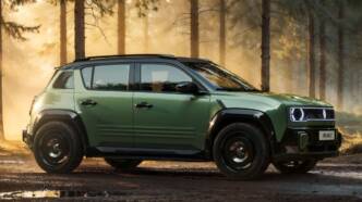 renault R4 Savane