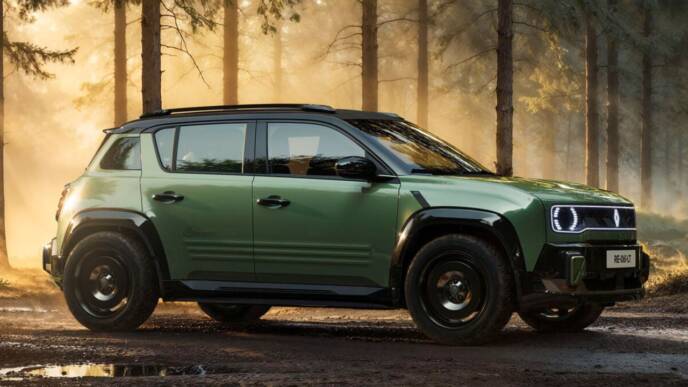 renault R4 Savane
