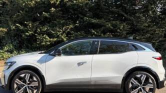 renault Mégane E-Tech