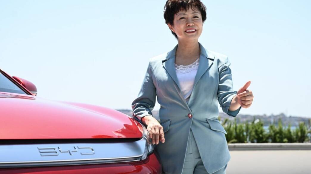 byd stella li
