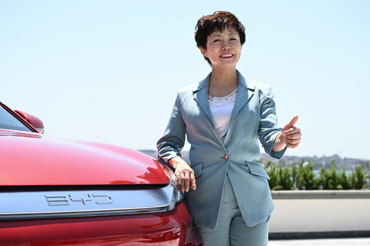 byd stella li