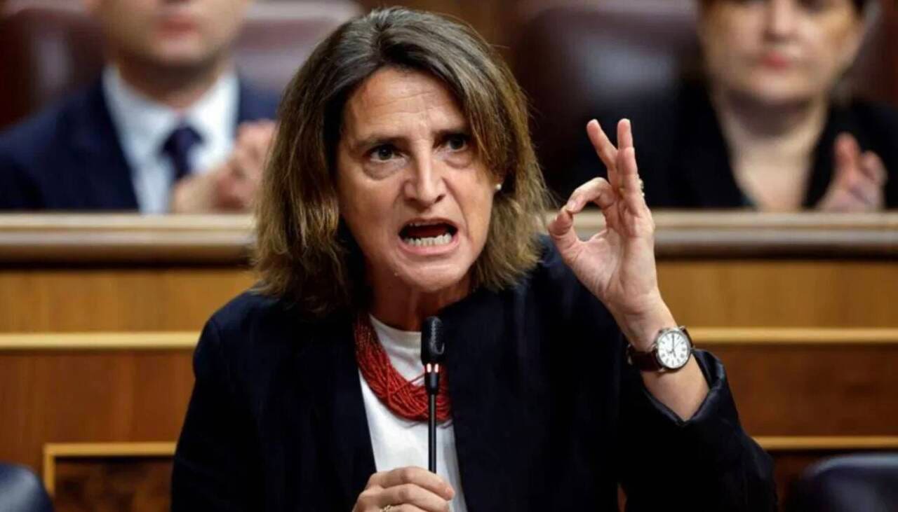 teresa ribera