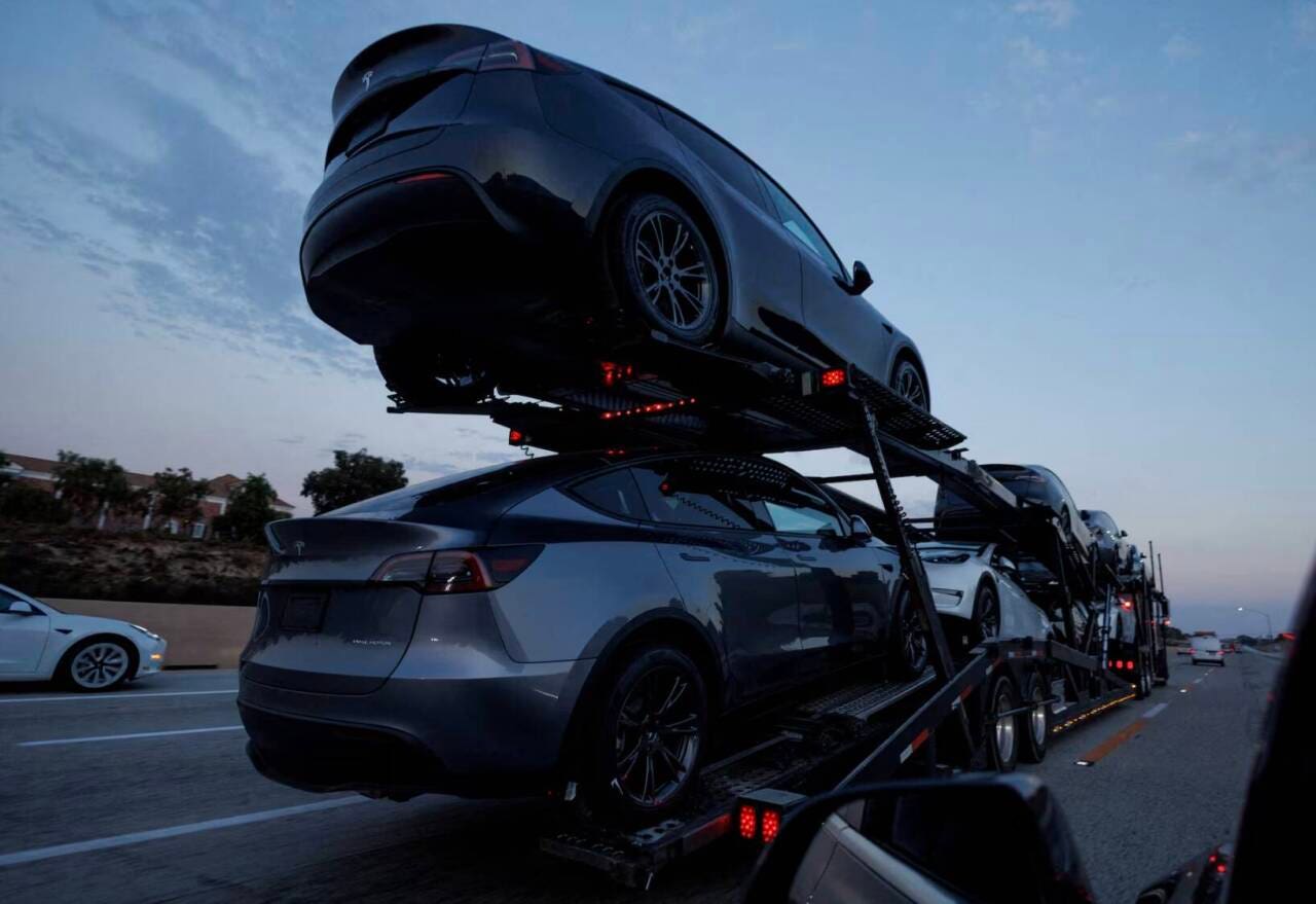 tesla