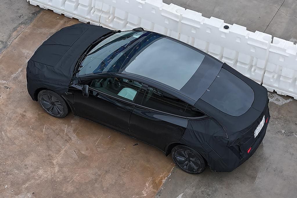 Tesla Model Q o model 2