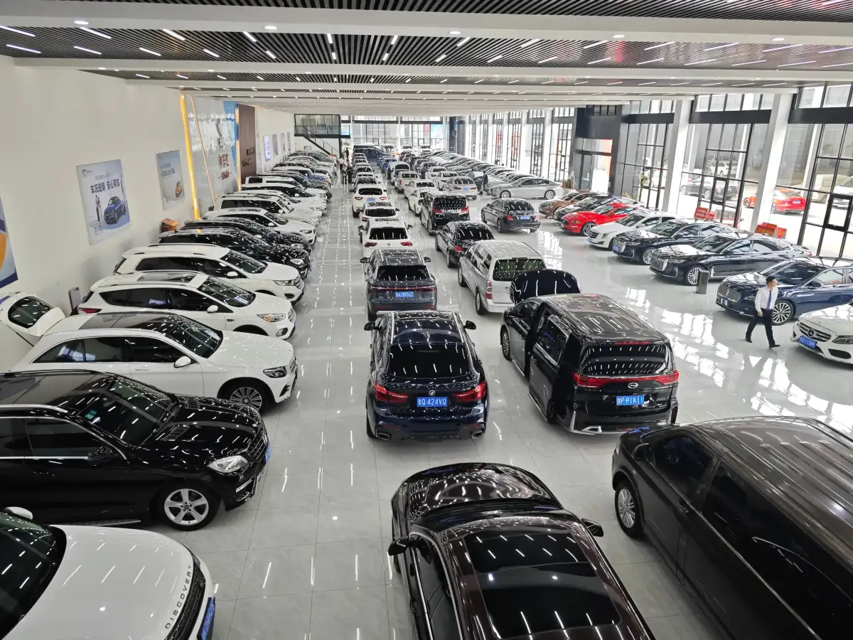 venditori auto cinesi