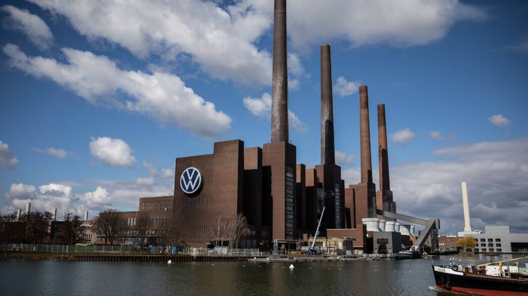 vw wolfsburg