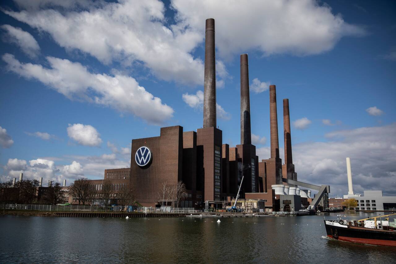 vw wolfsburg