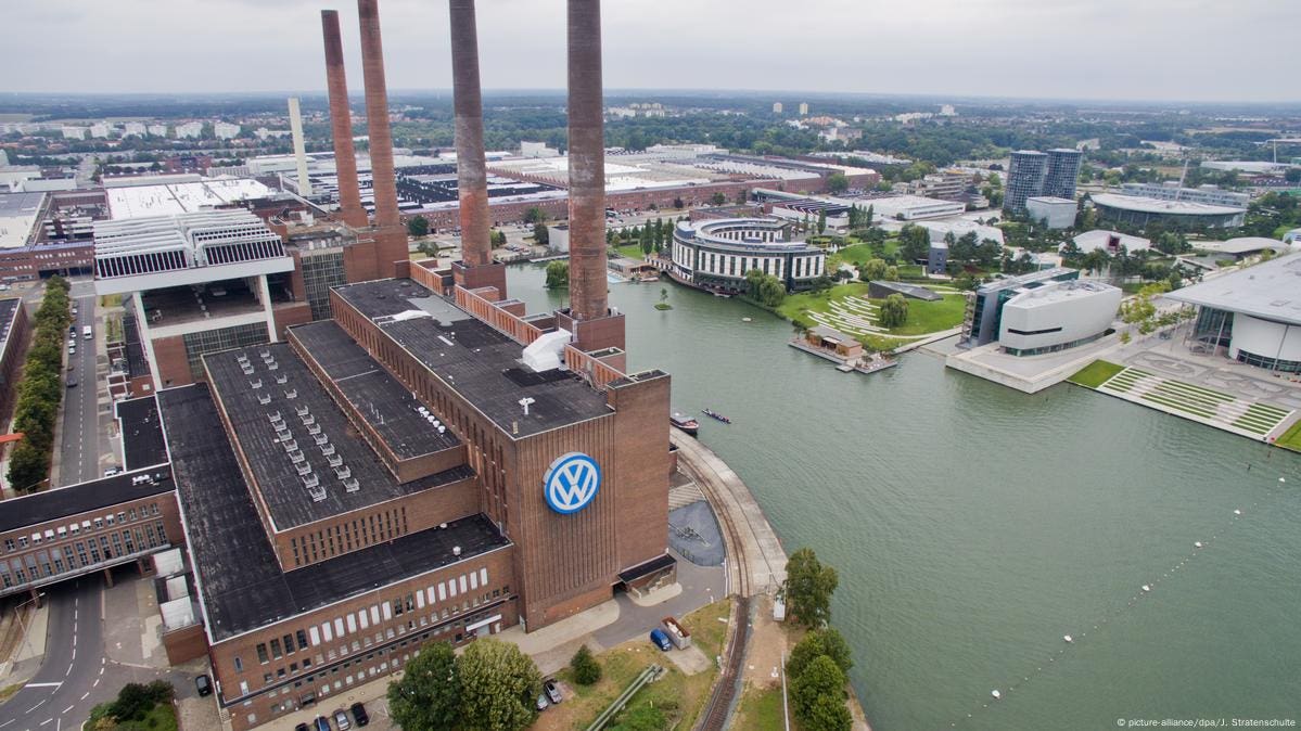 vw wolfsburg