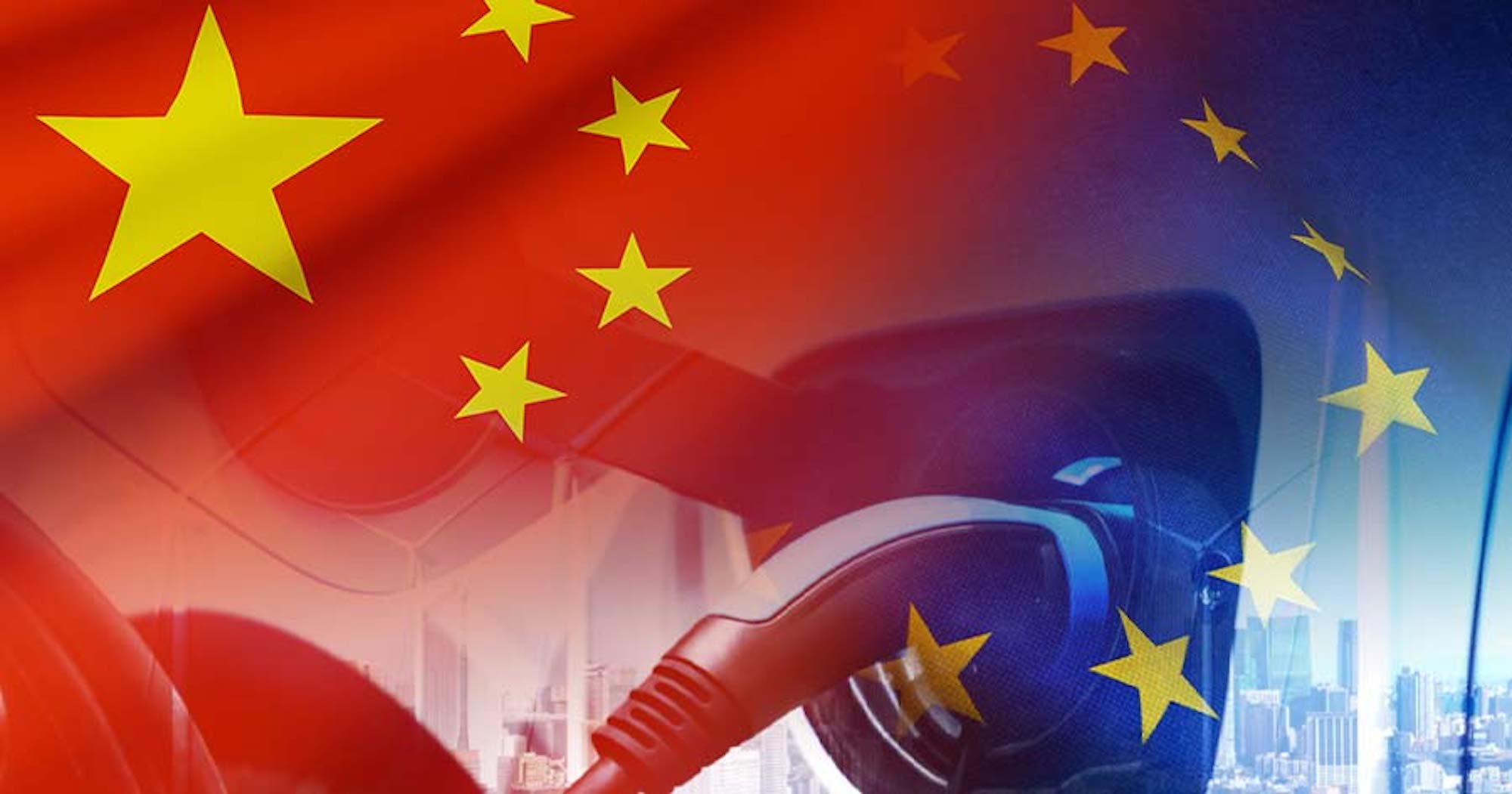 auto elettrica ue cina
