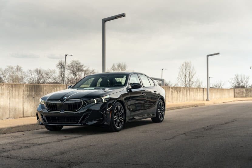 BMW Serie 5 2024