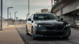 BMW Serie 5 2024