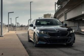 BMW Serie 5 2024