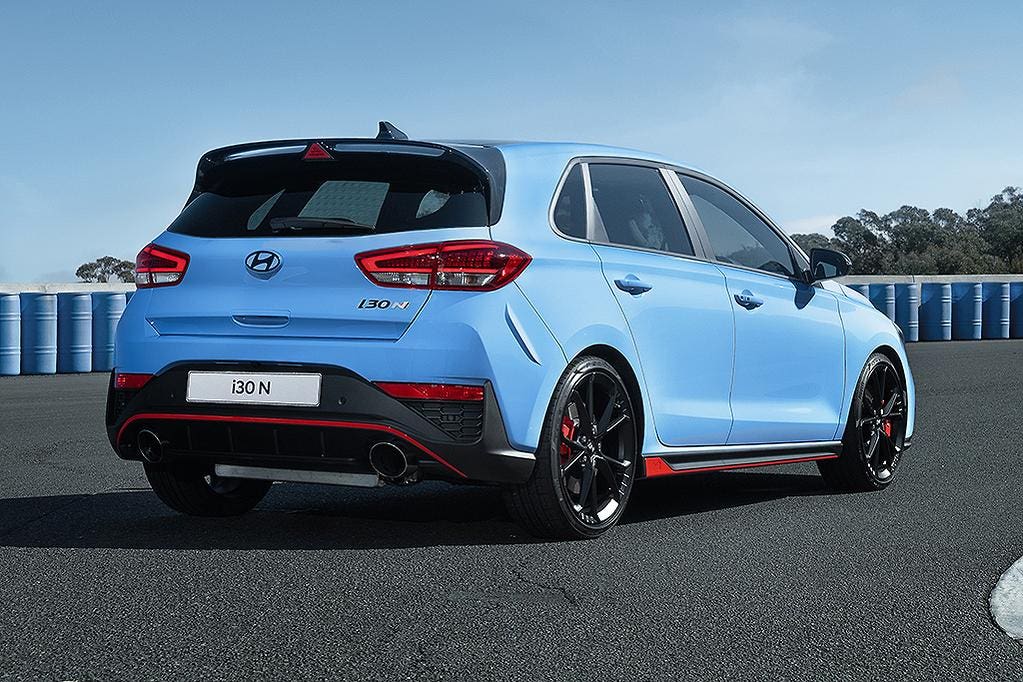 Hyundai i30 N 2024