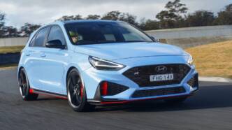 Hyundai i30 N 2025