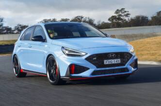 Hyundai i30 N 2025