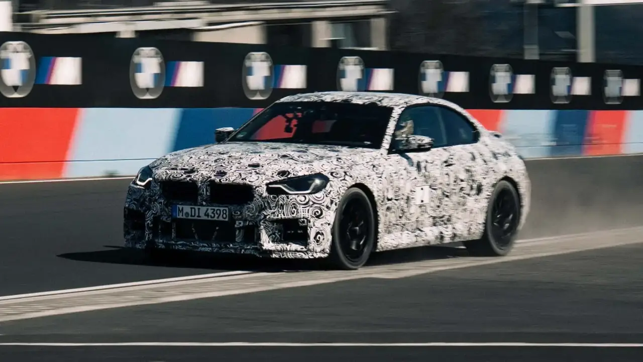 BMW M2 CS