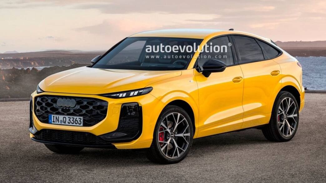 audi Q3 Sportback 2026