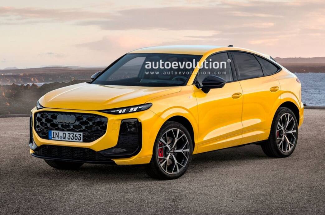 audi Q3 Sportback 2026