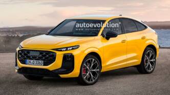 audi Q3 Sportback 2026