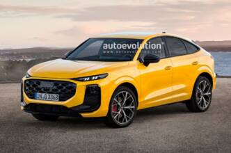 audi Q3 Sportback 2026