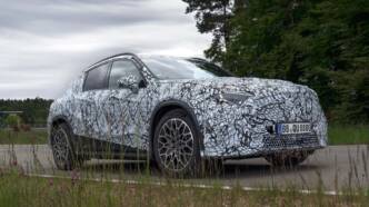 Mercedes GLC 2026