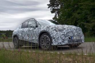 Mercedes GLC 2026