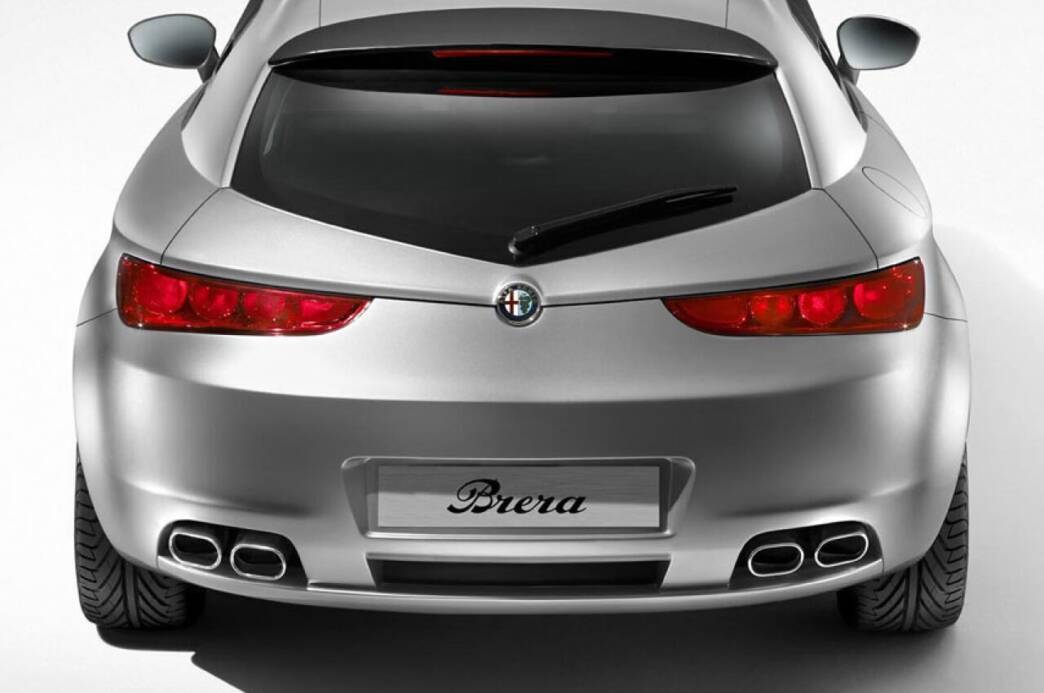 alfa romeo brera