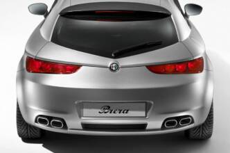 alfa romeo brera
