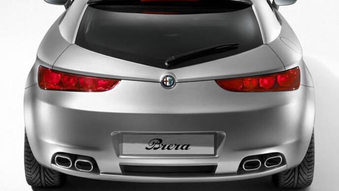 alfa romeo brera