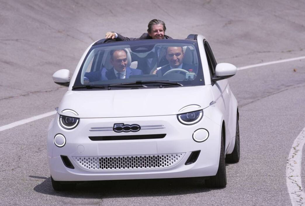 500 hybrid