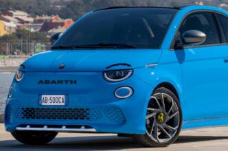 Abarth 500e