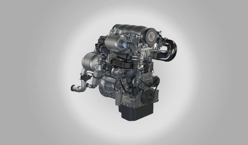 Achates Power motore a idrogeno