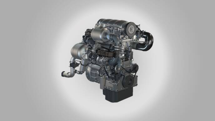 Achates Power motore a idrogeno