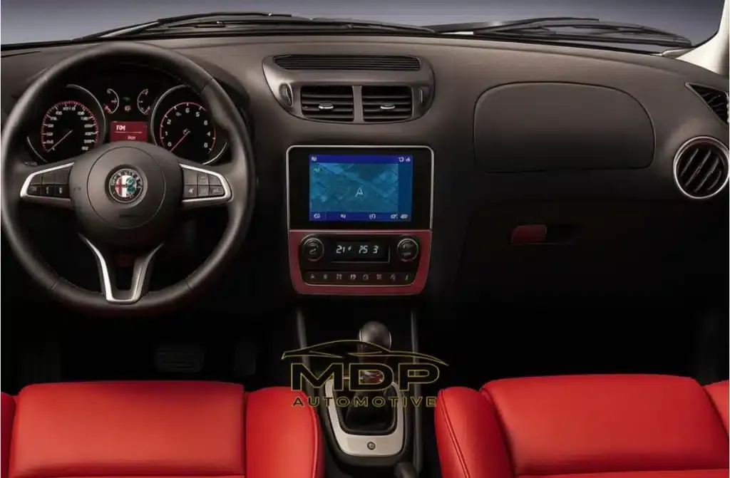 Alfa Romeo 147 GTA evo