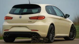 Alfa Romeo 147 GTA evo