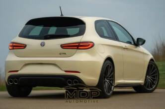 Alfa Romeo 147 GTA evo