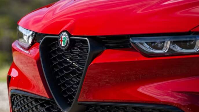 Alfa Romeo Tonale