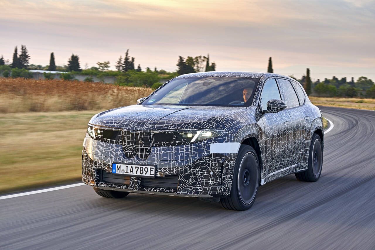 BMW iX3