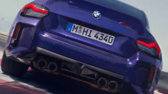 BMW M2 CS