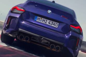 BMW M2 CS