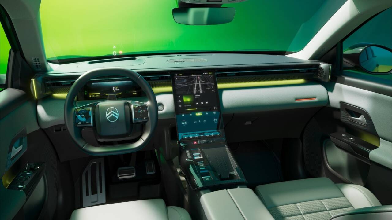 Citroen C5 Aircross 2025