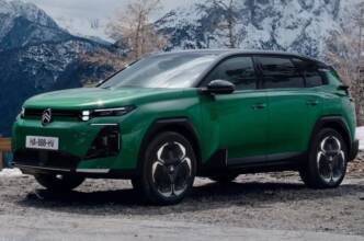 Citroen C5 Aircross 2025