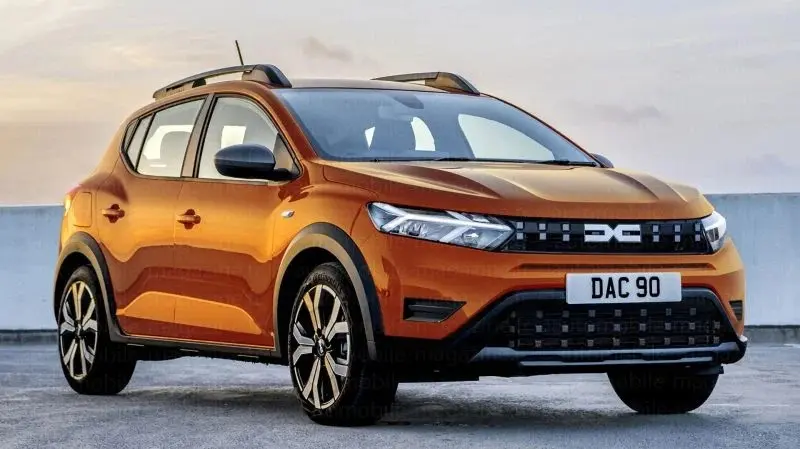 Dacia Sandero