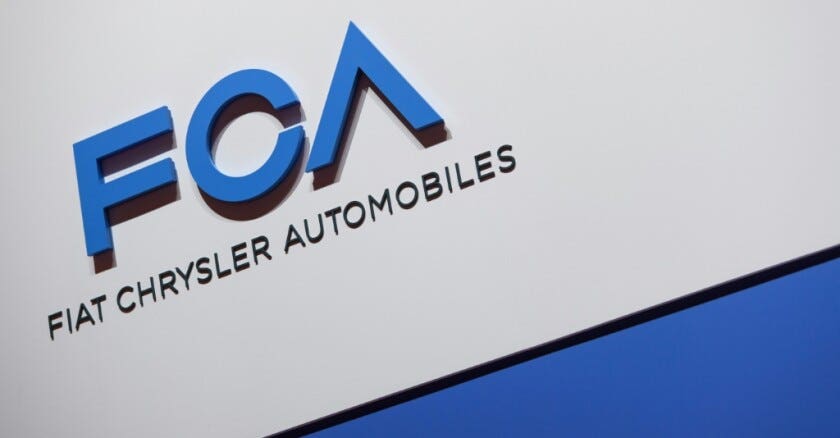 FCA colpita dal dieselgate