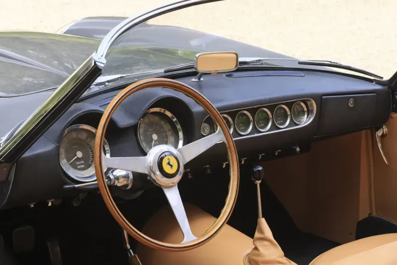 Ferrari 250 GT SWB California Spider Competizione