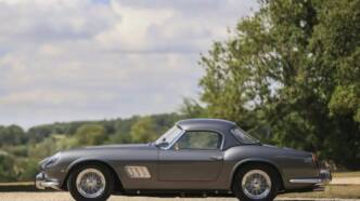 Ferrari 250 GT SWB California Spider Competizione