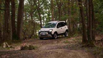 Fiat Panda Cross
