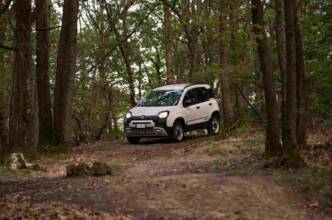 Fiat Panda Cross