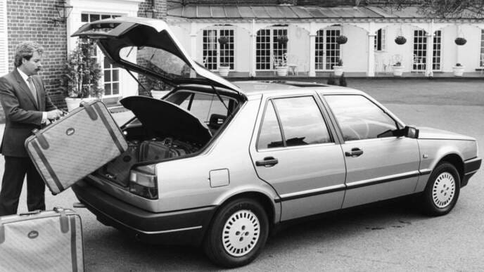 Fiat Croma