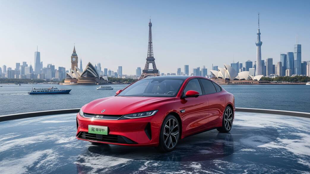 auto cina